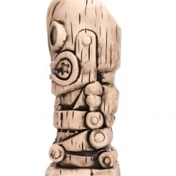 Mondo Iron Giant Ceramic Tiki (Bone) 16 Mondo Iron Giant Ceramic Tiki (Bone)