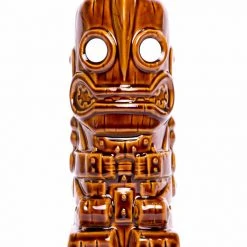 Mondo Tikis Iron Giant Ceramic Tiki (Brown Variant)
