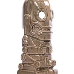 Mondo Tikis Iron Giant Ceramic Tiki Mug (Grey)