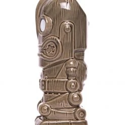 Mondo Tikis Iron Giant Ceramic Tiki Mug (Grey)