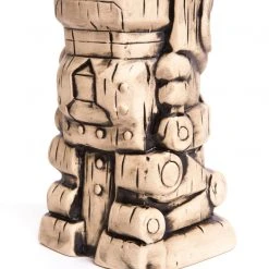 Mondo Iron Giant Ceramic Tiki (Bone) 18 Mondo Iron Giant Ceramic Tiki (Bone)