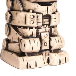 Mondo Iron Giant Ceramic Tiki (Bone) 19 Mondo Iron Giant Ceramic Tiki (Bone)
