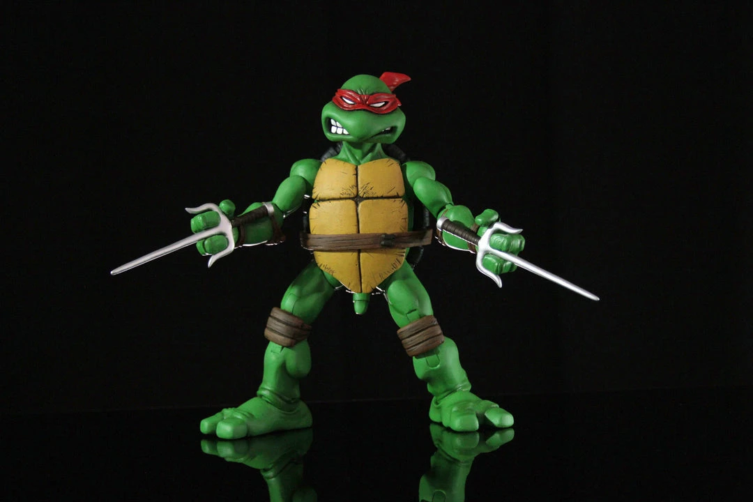 Mondo Toys Raphael 1/6 Scale Collectible Figure 10 Mondo Toys Raphael 1/6 Scale Collectible Figure