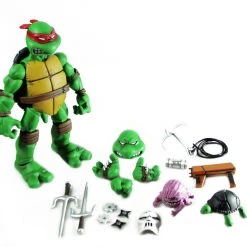 Mondo Raphael 1/6 Scale Collectible Figure Exclusive 35 Mondo Raphael 1/6 Scale Collectible Figure Exclusive