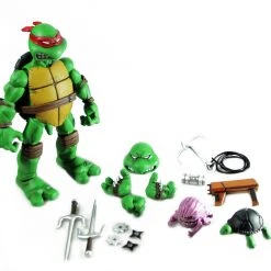 Mondo Toys Raphael 1/6 Scale Collectible Figure 32 Mondo Toys Raphael 1/6 Scale Collectible Figure