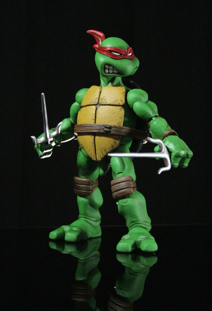 Mondo Toys Raphael 1/6 Scale Collectible Figure 11 Mondo Toys Raphael 1/6 Scale Collectible Figure