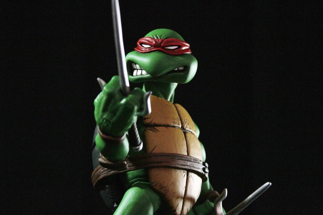 Mondo Raphael 1/6 Scale Collectible Figure Exclusive 12 Mondo Raphael 1/6 Scale Collectible Figure Exclusive