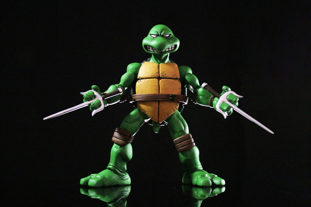 Mondo Toys Raphael 1/6 Scale Collectible Figure 19 Mondo Toys Raphael 1/6 Scale Collectible Figure