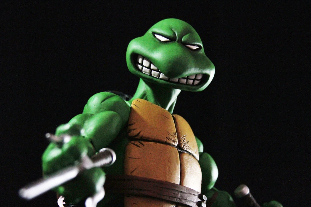 Mondo Toys Raphael 1/6 Scale Collectible Figure 17 Mondo Toys Raphael 1/6 Scale Collectible Figure