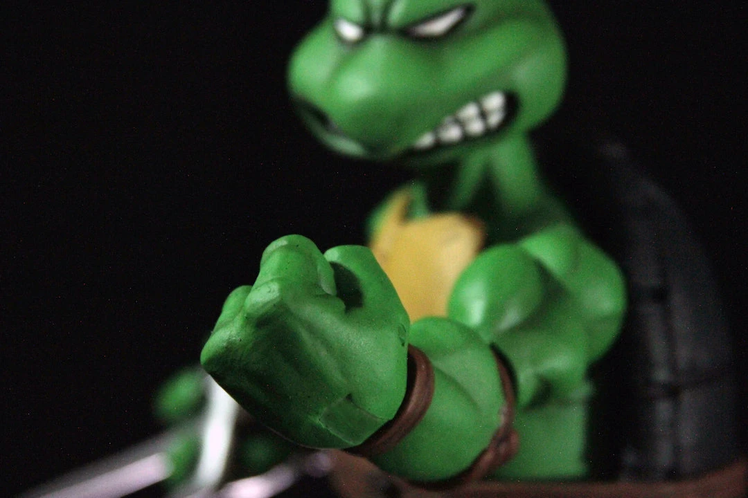 Mondo Raphael 1/6 Scale Collectible Figure Exclusive 18 Mondo Raphael 1/6 Scale Collectible Figure Exclusive