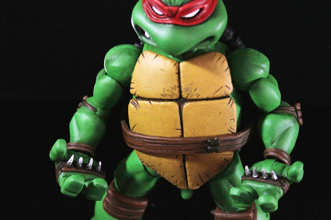Mondo Raphael 1/6 Scale Collectible Figure Exclusive 14 Mondo Raphael 1/6 Scale Collectible Figure Exclusive