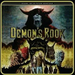Poisoned Mind Records Music Demon's Rook – Original Motion Picture Soundtrack