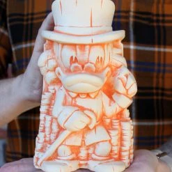 Mondo Tikis DuckTales – Scrooge McDuck Tiki Mug