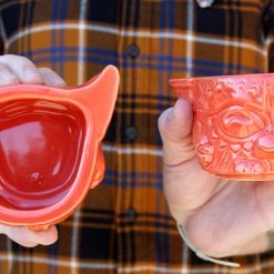 Mondo Gremlins – Mogwai Tiki Mug Stackers (Yum Yum Variant) Tikis