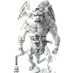 Mondo Toys The First Hellboy Statue Exclusive