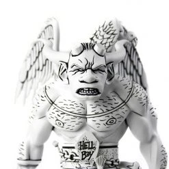 Mondo Toys The First Hellboy Statue Exclusive