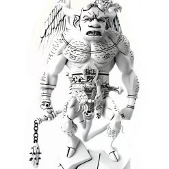 Mondo Toys The First Hellboy Statue Exclusive