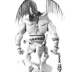 Mondo Toys The First Hellboy Statue Exclusive