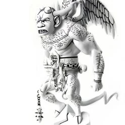 Mondo Toys The First Hellboy Statue Exclusive