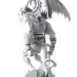 Mondo Toys The First Hellboy Statue Exclusive