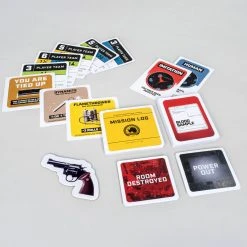 Mondo Horror The Thing: Infection At Outpost 31 Board Game