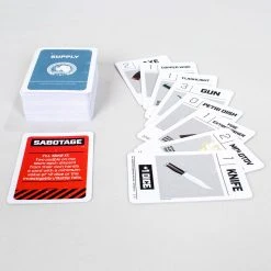 Mondo Horror The Thing: Infection At Outpost 31 Board Game