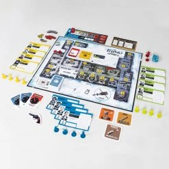 Mondo Horror The Thing: Infection At Outpost 31 Board Game