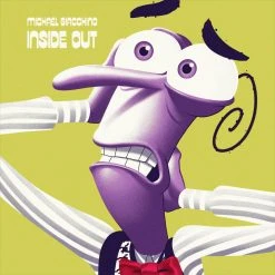 Michael Giacchino Inside Out 7-Inch Single (FEAR) Music