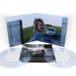 Benjamin Wallfisch Music The Invisible Man - Original Motion Picture Soundtrack 2XLP