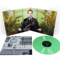 Trevor Morris Music Marvel's Iron Fist – Original Soundtrack LP