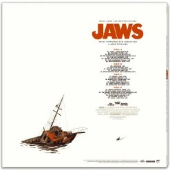 John Williams Jaws – Music From The Motion Picture