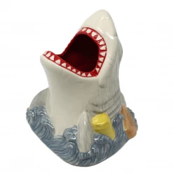 Mondo Jaws - Bruce The Shark Tiki Mug (You're Gonna Need A Bigger Boat Variant) 19 Mondo Jaws - Bruce The Shark Tiki Mug (You're Gonna Need A Bigger Boat Variant)