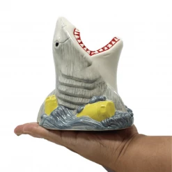Mondo Jaws - Bruce The Shark Tiki Mug (You're Gonna Need A Bigger Boat Variant) 21 Mondo Jaws - Bruce The Shark Tiki Mug (You're Gonna Need A Bigger Boat Variant)