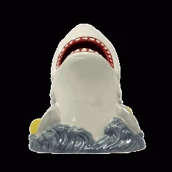 Mondo Jaws - Bruce The Shark Tiki Mug (You're Gonna Need A Bigger Boat Variant)