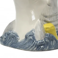 Mondo Jaws - Bruce The Shark Tiki Mug (You're Gonna Need A Bigger Boat Variant) 17 Mondo Jaws - Bruce The Shark Tiki Mug (You're Gonna Need A Bigger Boat Variant)