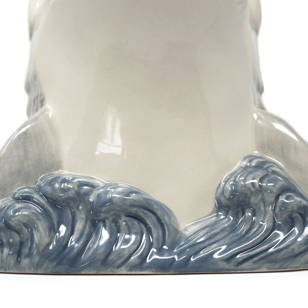 Mondo Jaws - Bruce The Shark Tiki Mug (You're Gonna Need A Bigger Boat Variant) 8 Mondo Jaws - Bruce The Shark Tiki Mug (You're Gonna Need A Bigger Boat Variant)