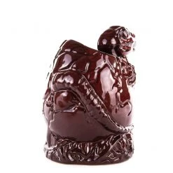 Mondo Jurassic Park - Baby Raptor Tiki Mug (Lava) Tikis