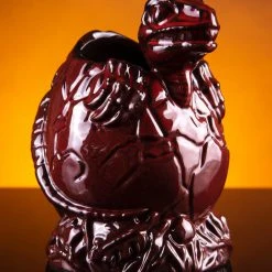 Mondo Jurassic Park - Baby Raptor Tiki Mug (Lava) Tikis