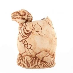 Mondo Jurassic Park – Baby Raptor Tiki Mug (Regular) Tikis
