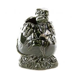 Mondo Jurassic Park – Baby Raptor Tiki Mug (Isla Nublar Variant)