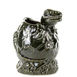 Mondo Jurassic Park – Baby Raptor Tiki Mug (Isla Nublar Variant)