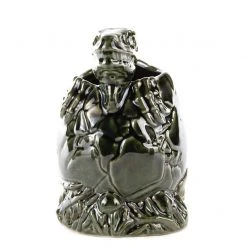 Mondo Jurassic Park – Baby Raptor Tiki Mug (Isla Nublar Variant) 25 Mondo Jurassic Park – Baby Raptor Tiki Mug (Isla Nublar Variant)