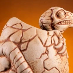 Mondo Jurassic Park – Baby Raptor Tiki Mug (Regular) Tikis
