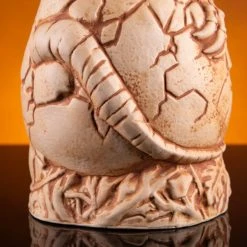 Mondo Jurassic Park – Baby Raptor Tiki Mug (Regular) Tikis