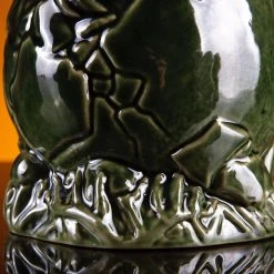 Mondo Jurassic Park – Baby Raptor Tiki Mug (Isla Nublar Variant) 30 Mondo Jurassic Park – Baby Raptor Tiki Mug (Isla Nublar Variant)