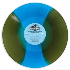 Michael Giacchino Jurassic World – Original Motion Picture Soundtrack 2XLP