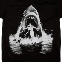 Lou Feck Jaws 2 T-Shirt Apparel