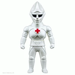 Mondo Jet Jaguar Soft Vinyl - Medic Variant Toys