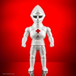 Mondo Jet Jaguar Soft Vinyl - Medic Variant Toys
