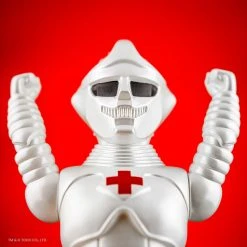 Mondo Jet Jaguar Soft Vinyl - Medic Variant Toys